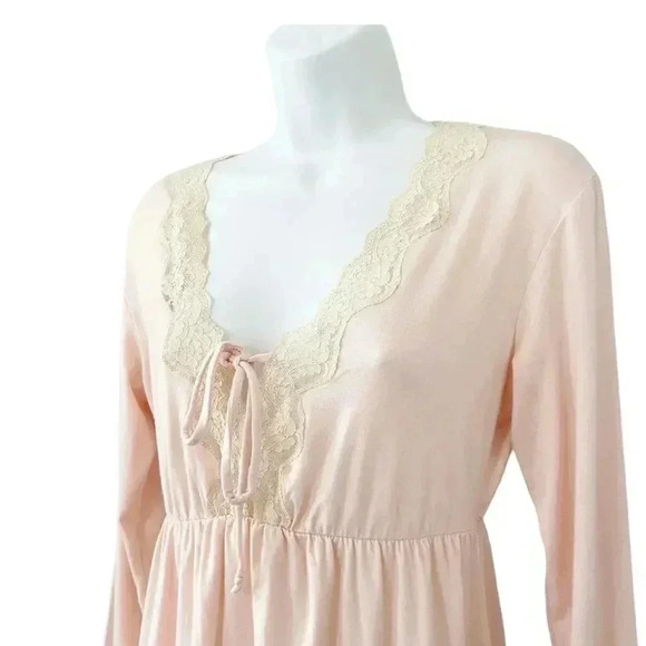 NWT Eberjey Lady Godiva Pajama Lounge Top size Small - Picture 2 of 6